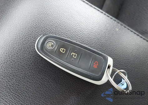 2015 Ford Flex Sel from USA, damaged, VIN 2FMGK5C81FBA15164